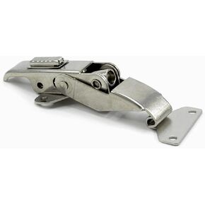 DIY Metal Buckles Lock Stables Tools Stainless Steel Snap Snap Hasp Cabinet Algage Clight in Saudi Arabia