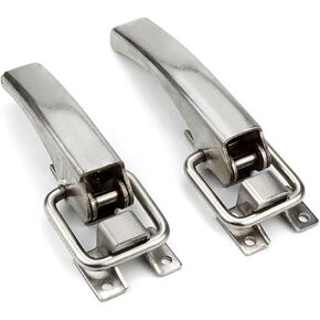 Toggle Heachp Hasp Stainless Steel Toggle Hasp Hasp Equipment Equipment Door Door Door Equipment in Saudi Arabia