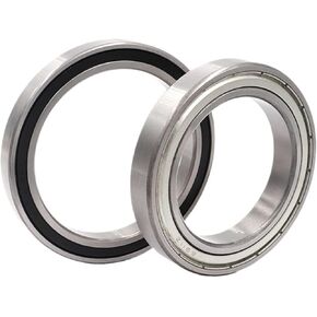Deep Groove Ball Thin-Walled Bearing 6700 6701 6702 6703 6704 6705 6706 6707 6708 6709 6710 ZZ RS(RS,6700-10x15x4mm) in Saudi Arabia