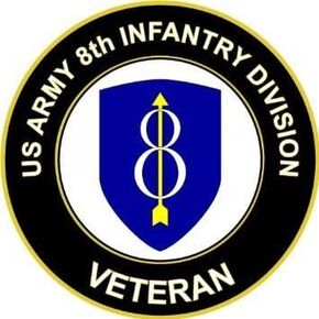Lancy's Artwork Six Pack Army Army 8th Chantry Chantry Devanty Sticker - Auto ، الجدار ، الكمبيوتر المحمول ، الخلية ، ملصق شاحنة للنوافذ ، السيارات ، الشاحنات ، صناديق الأدوات ، أجهزة الكمبيوتر المحمولة in Kuwait