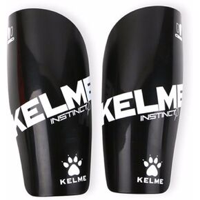 حراس Kelme Soccer Shin ، وسادات سطور خفيفة الوزن ، وحماية الوسائد تقلل من الصدمات والإصابات للأطفال البالغين in Kuwait