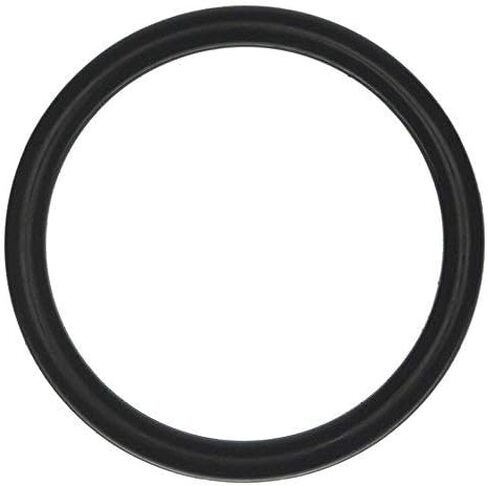 Mr O-Ring 1.5X5 Metric Viton O-Ring - 90A Durometer, 5 mm ID, 8 mm OD, 1.5 mm CS, Black (Pack of 100) in Saudi Arabia