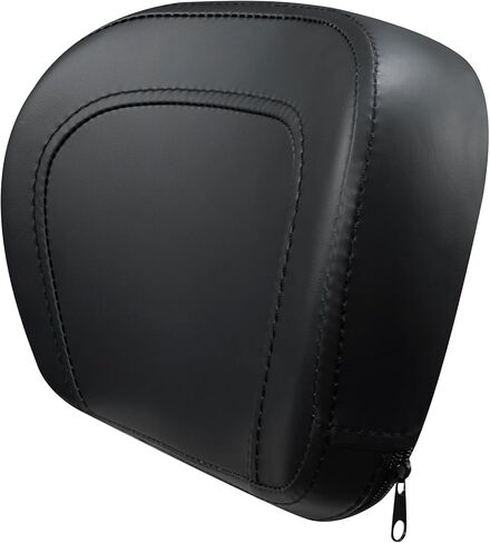 TCMT قابلة للفصل الجلود Sissy Bar Backrest Pad Bracket Fits for Harley Touring Electra Glide Road King Street Glide Road Glide1997-2023 in Saudi Arabia
