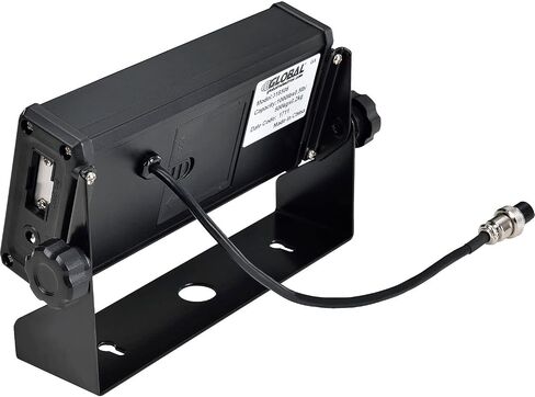 Global Industrial 34-7/8 "L x 36-15/16" W x 2-3/4 "H Digital Floor Scale ، 1000 lb. × 0.5 رطل. in Kuwait