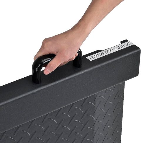 Global Industrial 34-7/8 "L x 36-15/16" W x 2-3/4 "H Digital Floor Scale ، 1000 lb. × 0.5 رطل. in Kuwait
