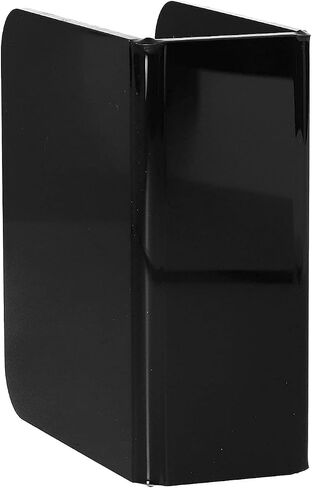 Napkin Holder for Table, Modern Metal Black Paper Napkin Holder Countertop Paper Cocktail Napkin Dispenser Refill Stainless Steel Napkin Holders for Home Table Restaurants in Saudi Arabia