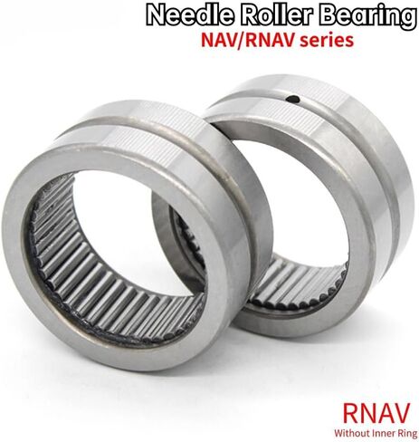 1pcs RNAV 4003 4004 4005 4006 4007 4008 4084103 4084105 Full Packed Close Roller Bearings Without Inner Ring in Saudi Arabia