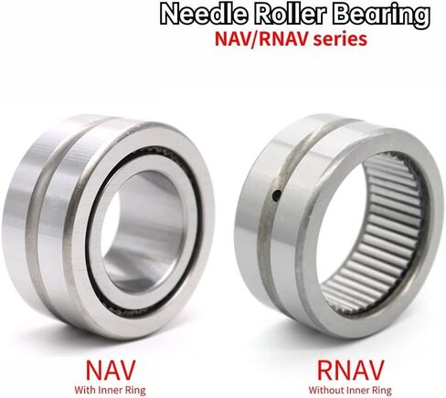 1pcs RNAV 4003 4004 4005 4006 4007 4008 4084103 4084105 Full Packed Close Roller Bearings Without Inner Ring in Saudi Arabia