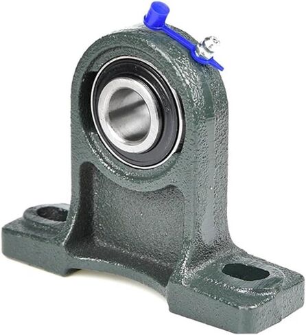 1pcs cast Iron Vertical Bearing seat UCPH201 UCPH202 UCPH203 UCPH204 UCPH205 UCPH206(UCPH203) in Saudi Arabia