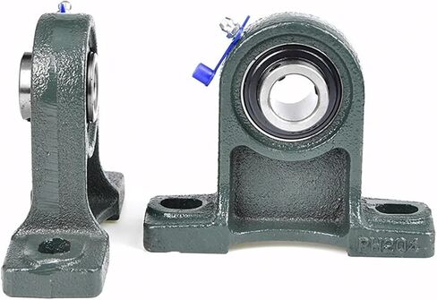 1pcs cast Iron Vertical Bearing seat UCPH201 UCPH202 UCPH203 UCPH204 UCPH205 UCPH206(UCPH203) in Saudi Arabia