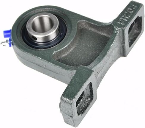 1pcs cast Iron Vertical Bearing seat UCPH201 UCPH202 UCPH203 UCPH204 UCPH205 UCPH206(UCPH203) in Saudi Arabia