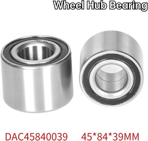 1PCS DAC45840039 45 * 84 * 39MM 124 350 05 49 A 124 350 05 49 07002 محور العجلة الأمامي in Saudi Arabia