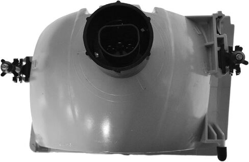 TRQ Lighting Kit CH2518143 CH2519143 CH2800201 CH2801201 متوافق مع 2013-2016 DODGE DART in Saudi Arabia