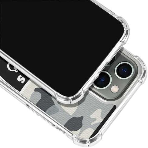 Skinit Clear Phone Case متوافق مع iPhone 14 Pro Max - NFL Las Vegas Raiders مرخص رسميًا in Saudi Arabia