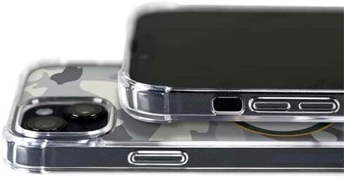 حالة Skinit Phone Case متوافقة مع Magsafe iPhone 15 - NFL Green Bay Packers Camo Design in Saudi Arabia