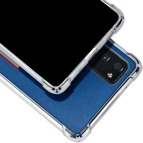 Skinit Clear Phone Case متوافق مع Galaxy S20 Fe - تصميم Galaxy S20 in Saudi Arabia