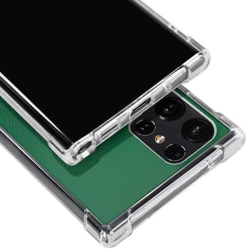 Skinit Clear Phone Case متوافق مع Galaxy S23 Ultra - NFL Philadelphia Eagles مرخص رسميًا in Saudi Arabia