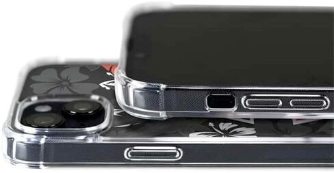 حالة Skinit Phone Case متوافقة مع Magsafe iPhone 15 - تصميم NFL Cincinnati Bengals المرخص رسميًا in Saudi Arabia