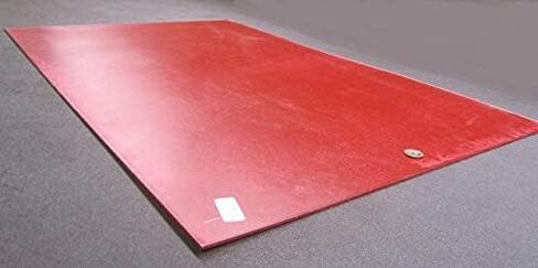 Generic GPO3 Fiberglass Sheet, Red, 1/8" x 24" x 36" in Saudi Arabia