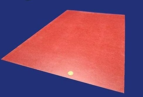 Generic GPO3 Fiberglass Sheet, Red, 1/8" x 24" x 36" in Saudi Arabia