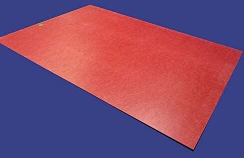 Generic GPO3 Fiberglass Sheet, Red, 1/8" x 24" x 36" in Saudi Arabia