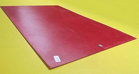 Generic GPO3 Fiberglass Sheet, Red, 1/8" x 24" x 36" in Saudi Arabia