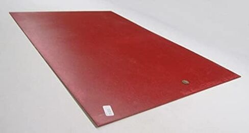 Generic GPO3 Fiberglass Sheet, Red, 1/8" x 24" x 36" in Saudi Arabia