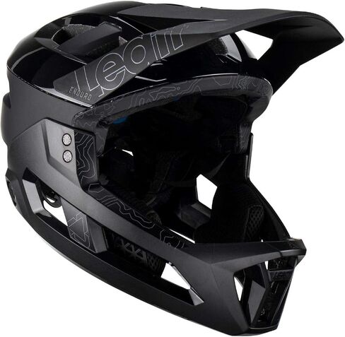 Leatt Mountain Bike Helmet - MTB Enduro 3.0 in Saudi Arabia