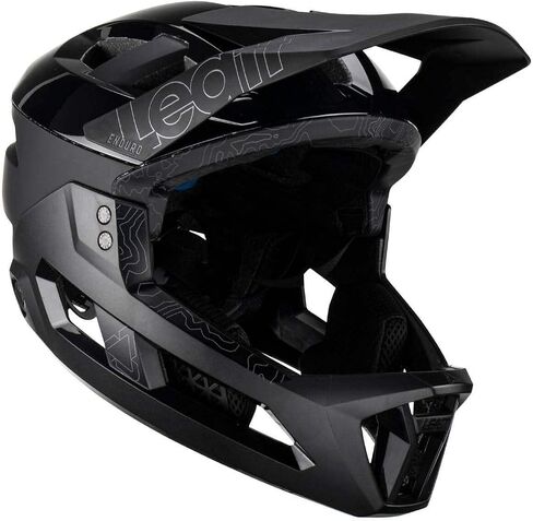 Leatt Mountain Bike Helmet - MTB Enduro 3.0 in Saudi Arabia
