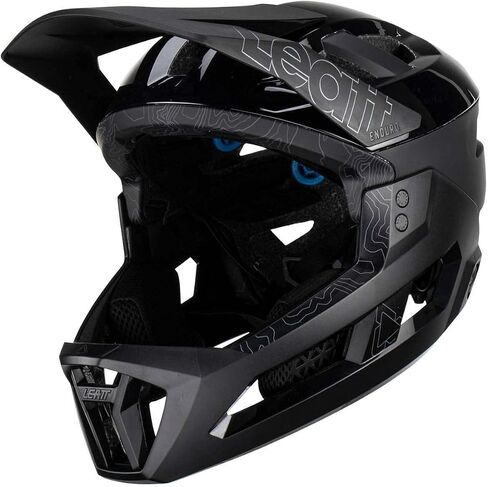 Leatt Mountain Bike Helmet - MTB Enduro 3.0 in Saudi Arabia