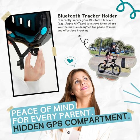 Bike Helmet for Adults: Award Winning, Patented Anti-Theft Lock System, US Certified Safe Bicycle Helmet for Men, Women, Teens | Superior Comfort for Ebike, Scooter, BMX, Skateboard Helmets in Saudi Arabia