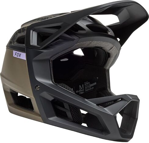 Fox Racing Proframe Helmet Frequency Military, M in Saudi Arabia