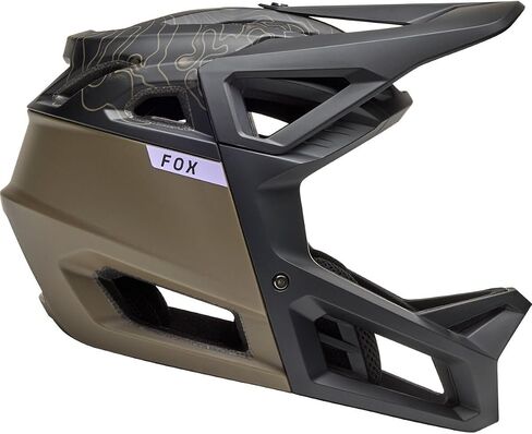 Fox Racing Proframe Helmet Frequency Military, M in Saudi Arabia