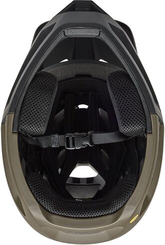 Fox Racing Proframe Helmet Frequency Military, M in Saudi Arabia
