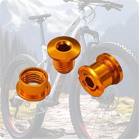 M8 Chainring Bolts in Saudi Arabia