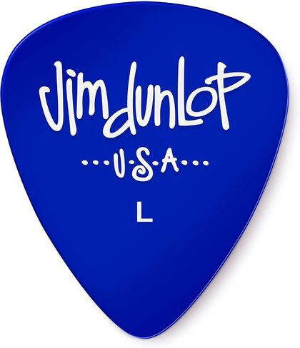 Dunlop Gels Guitar Picks Sample Variety Mix Pack (2 of each gauge) 10/Player's Pack in Saudi Arabia