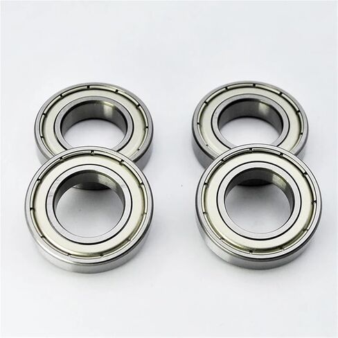 10pcs ABEC 5 6900 6901 6902 6903 2RS ​​ZZ RS DDU Bearing 6900Z 6901Z 6902Z 6903Z BEARNINGS DEED GROOVE BELINGS (6900ZZ 10X22X6MM) in Saudi Arabia
