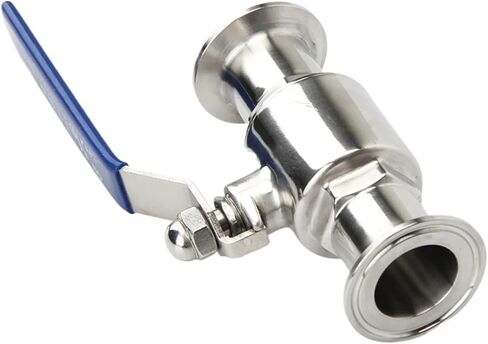 1pcs 19/25/32 مم صمام الكرة 304 حلقة Food Food Food Ratish Ring Serial Conner in Saudi Arabia