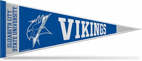 Rico Industries NCAA Elizabeth City State Vikings 12 "× 30" in Saudi Arabia