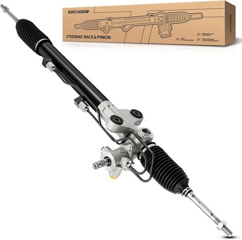 Torchbeam Hydraulic Power Steering Rack and Pinion Replacement for 2001-2002 MDX All Models Replace# 262714 in Saudi Arabia