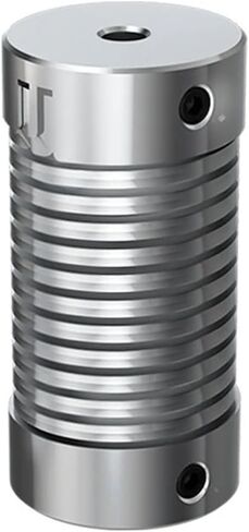 LP-D-D16L35 Spring Couplers D16L35 Zinc Alloy Flexible Motor Shaft Rotary Encoder Coupling 4mm 5mm 8mm 10mm LP 1Pcs(6mmX6mm) in Saudi Arabia