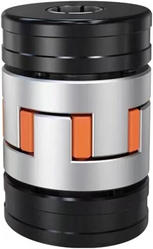 LF-Z-D65L90 TORQUE ROMPLER 4 JAW قفل الإغلاق اقتران البرقوق المرن للمحركات cinchronous 1PCs (LF-Z-D65L90 22mm) in Saudi Arabia