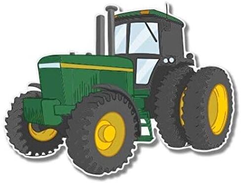 Tractor Golf Hat Clip with Magnetic Ball Marker in Saudi Arabia