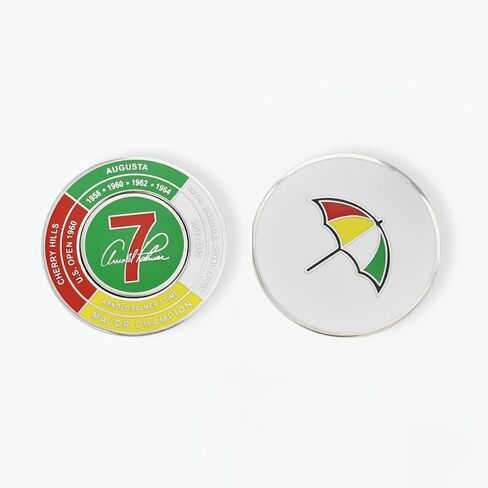 Arnold Palmer Umbrella Duo Ball Marker in Saudi Arabia