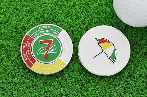 Arnold Palmer Umbrella Duo Ball Marker in Saudi Arabia
