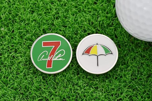Arnold Palmer Umbrella Duo Ball Marker in Saudi Arabia