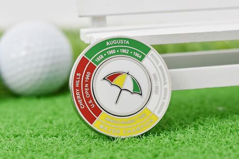 Arnold Palmer Umbrella Duo Ball Marker in Saudi Arabia