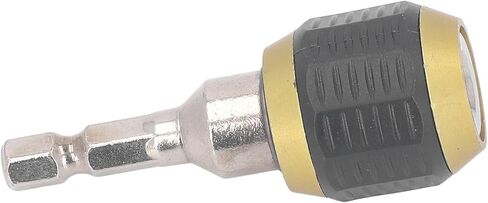 Aramox Design Storage Box/Cover Extension Bit Holder, 1/4in Hex Shank Impact Drill Magnetic Rod for Professional Contractors in Saudi Arabia