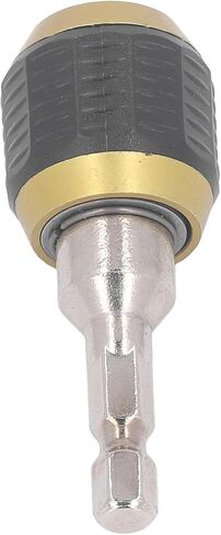 Aramox Design Storage Box/Cover Extension Bit Holder, 1/4in Hex Shank Impact Drill Magnetic Rod for Professional Contractors in Saudi Arabia