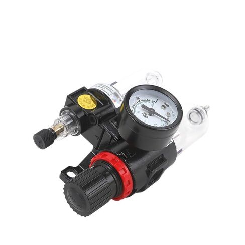 AFC/AFR-2000 Pneumatic Filters AFR2000 Filter for Air Compressor Moisture Separator Pressure Regulator Oil Water separators Unit(AFC2000 with 4mm) in Saudi Arabia